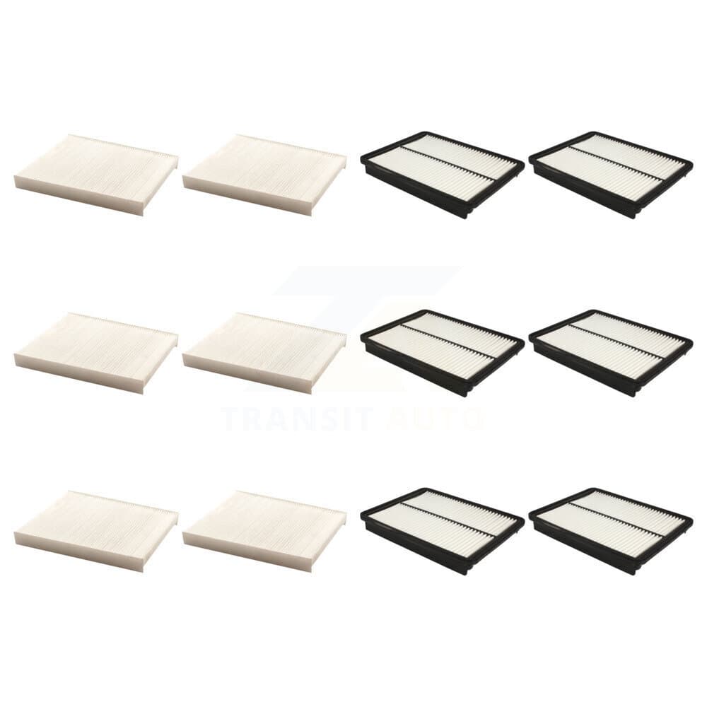 PUR - KFL-102667 - Air Filter Kits image 1