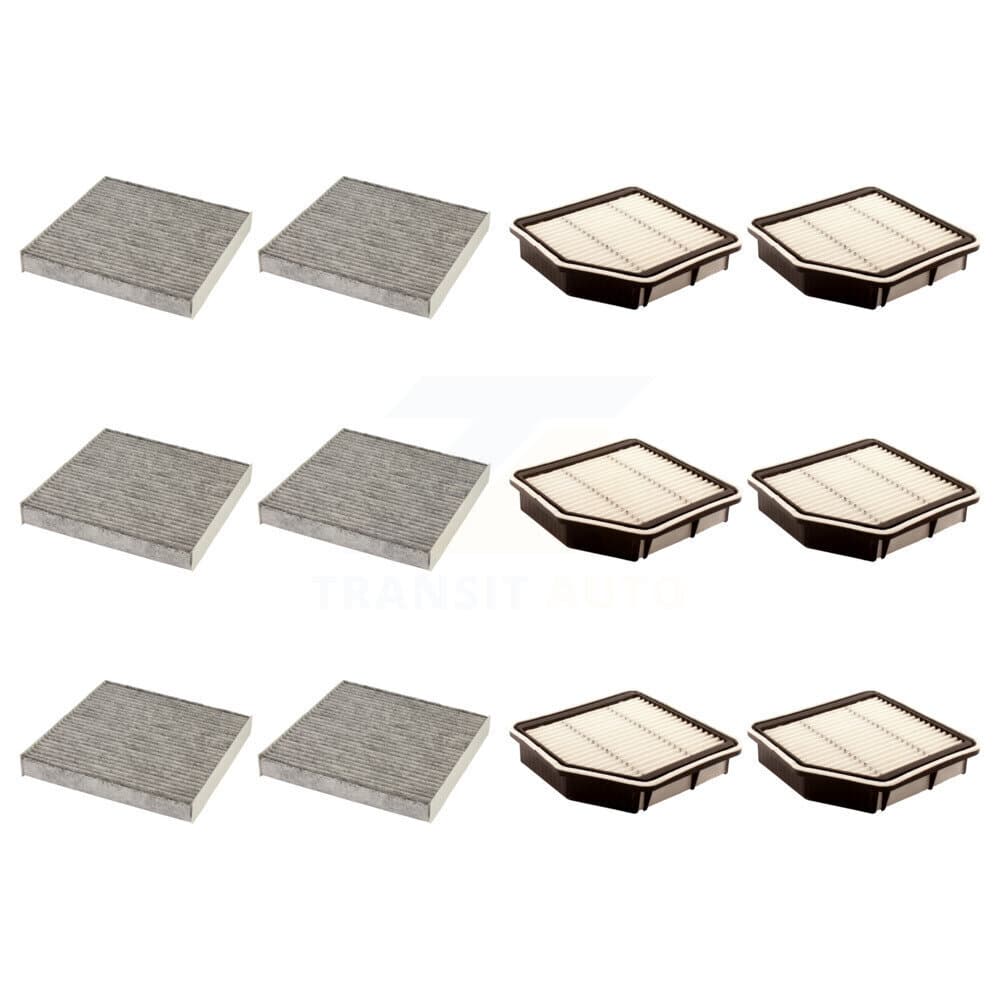 PUR - KFL-102669 - Air Filter Kits image 1