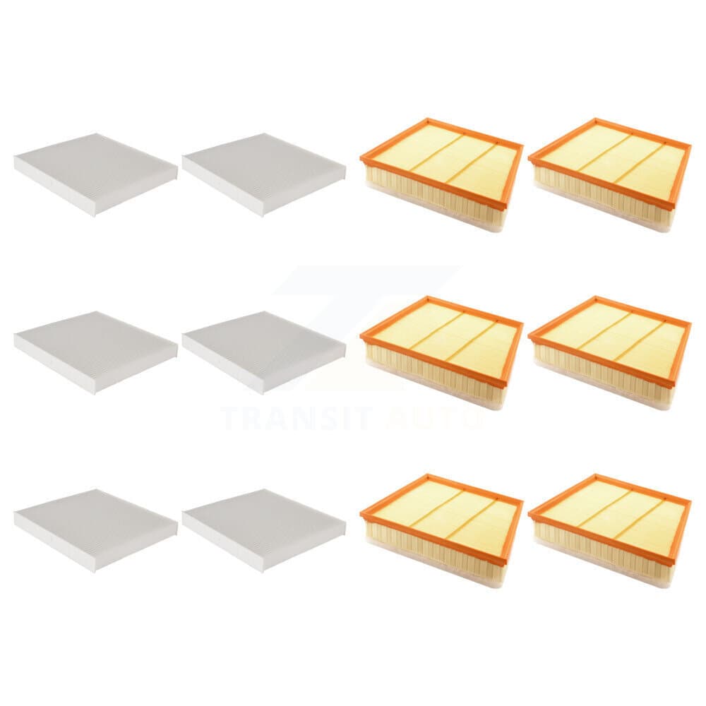 PUR - KFL-102680 - Air Filter Kits image 1