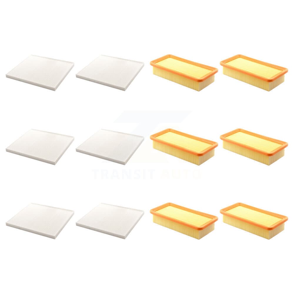 PUR - KFL-102691 - Air Filter Kits image 1