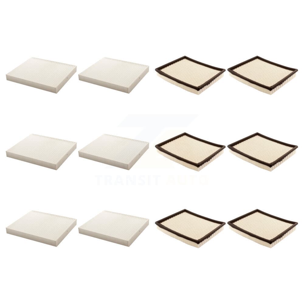 PUR - KFL-102697 - Air Filter Kits image 1