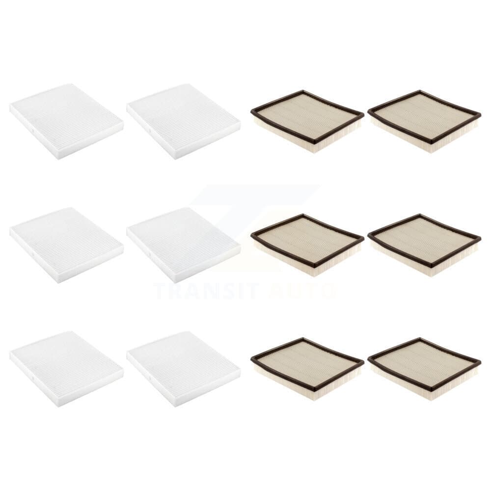 PUR - KFL-102702 - Air Filter Kits image 1