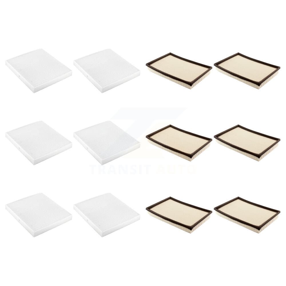 PUR - KFL-102704 - Air Filter Kits image 1