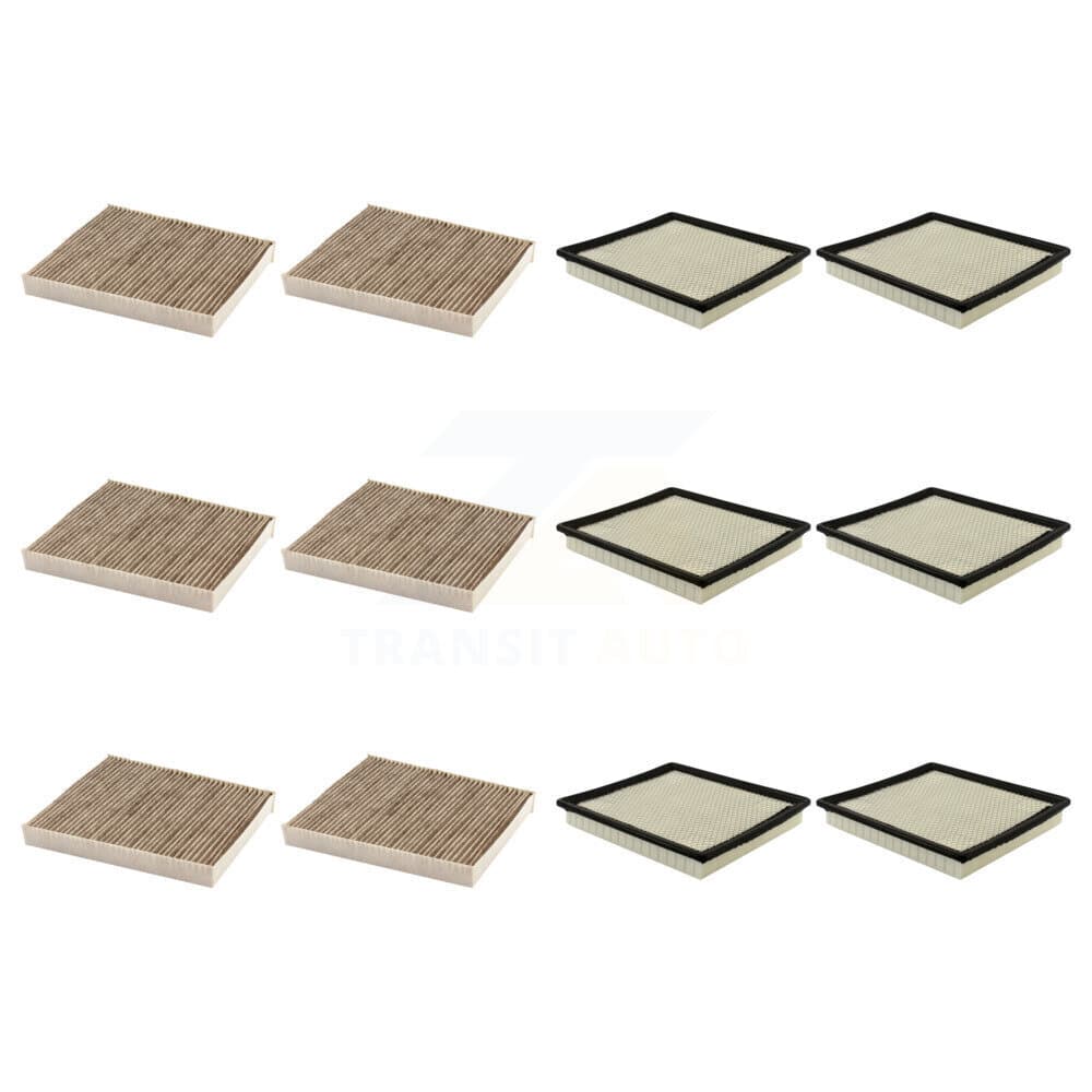 PUR - KFL-102709 - Air Filter Kits image 1