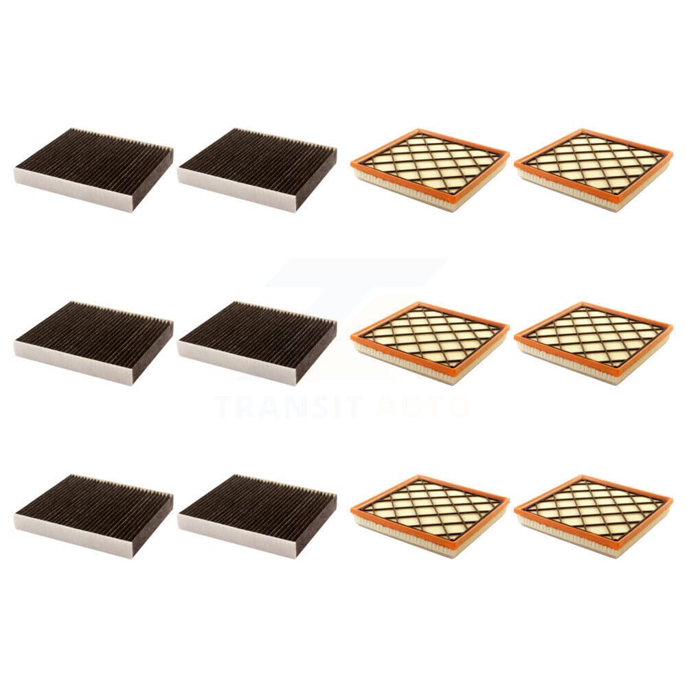 PUR - KFL-102716 - Air Filter Kits image 1