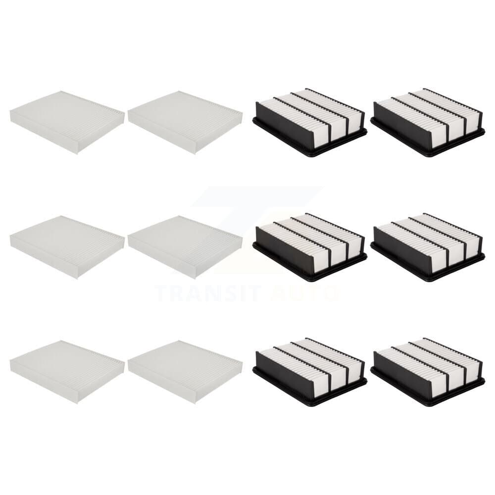 PUR - KFL-102717 - Air Filter Kits image 1