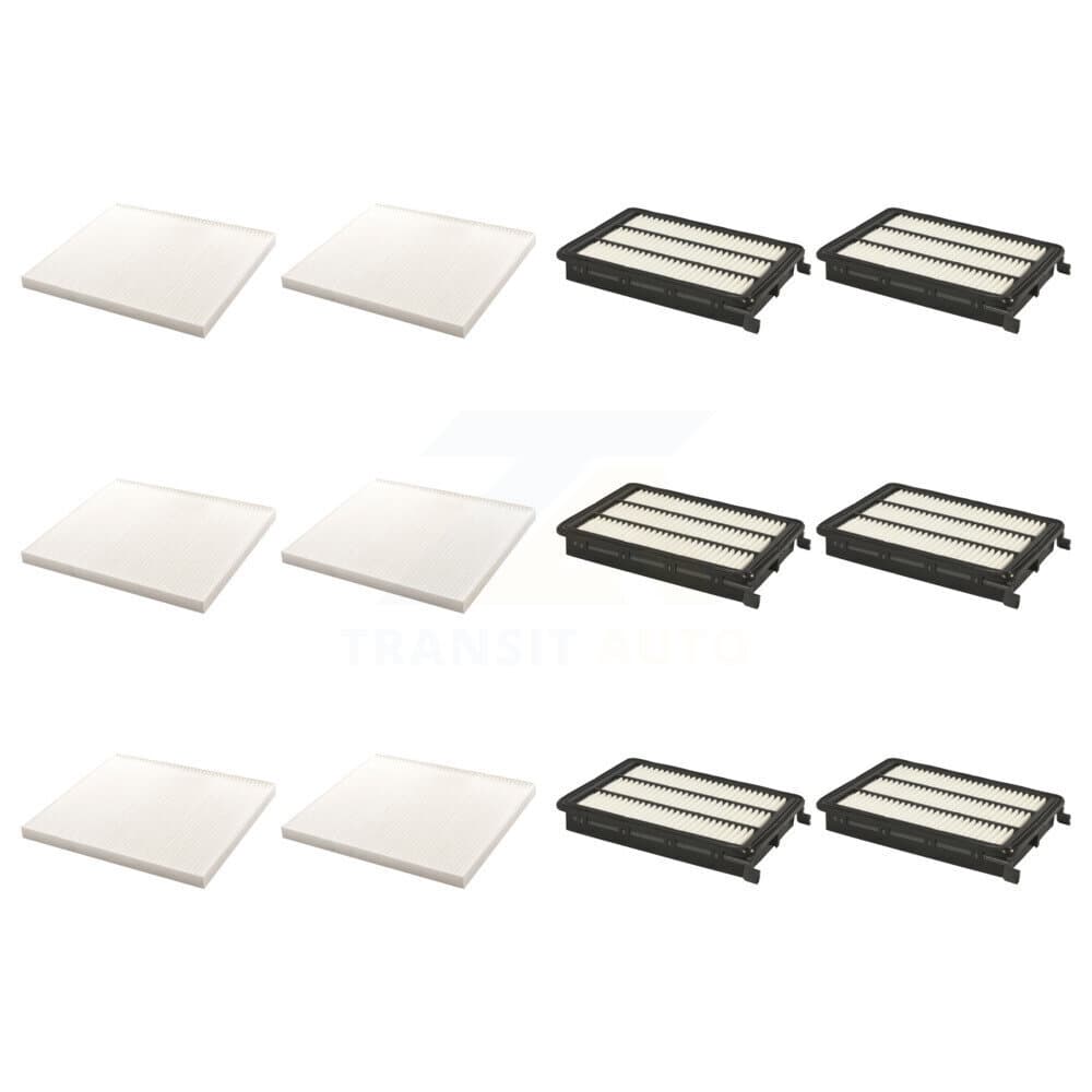 PUR - KFL-102727 - Air Filter Kits image 1