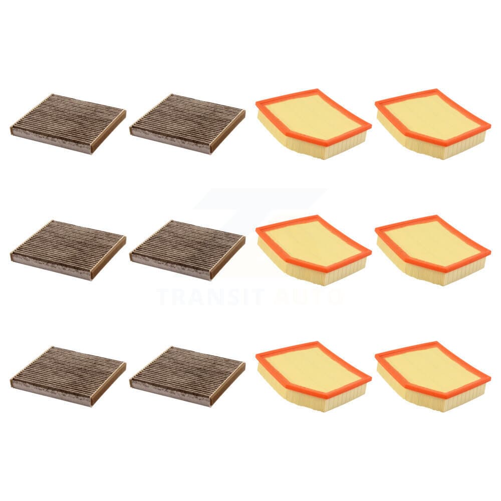 PUR - KFL-102732 - Air Filter Kits image 1