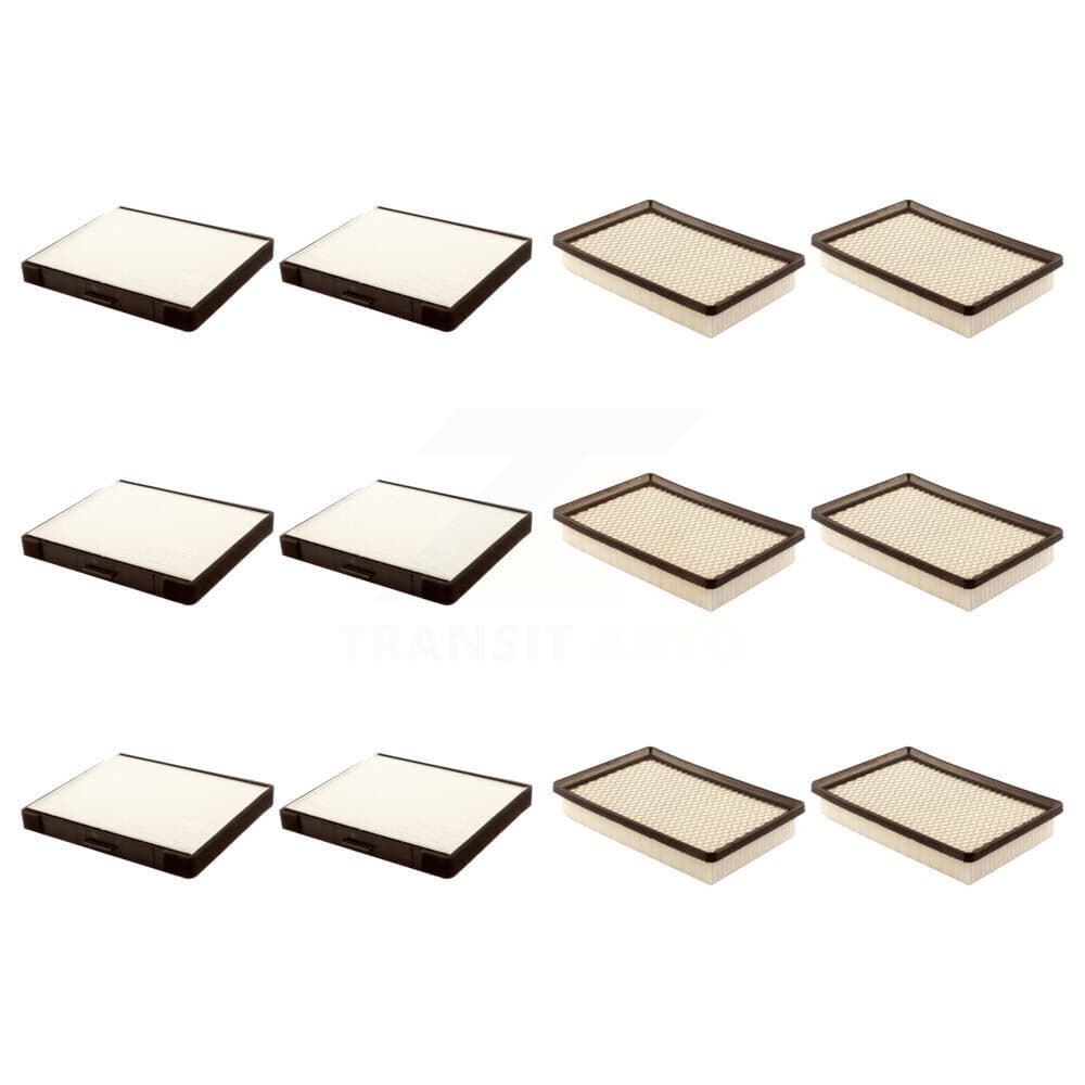 PUR - KFL-102739 - Air Filter Kits image 1