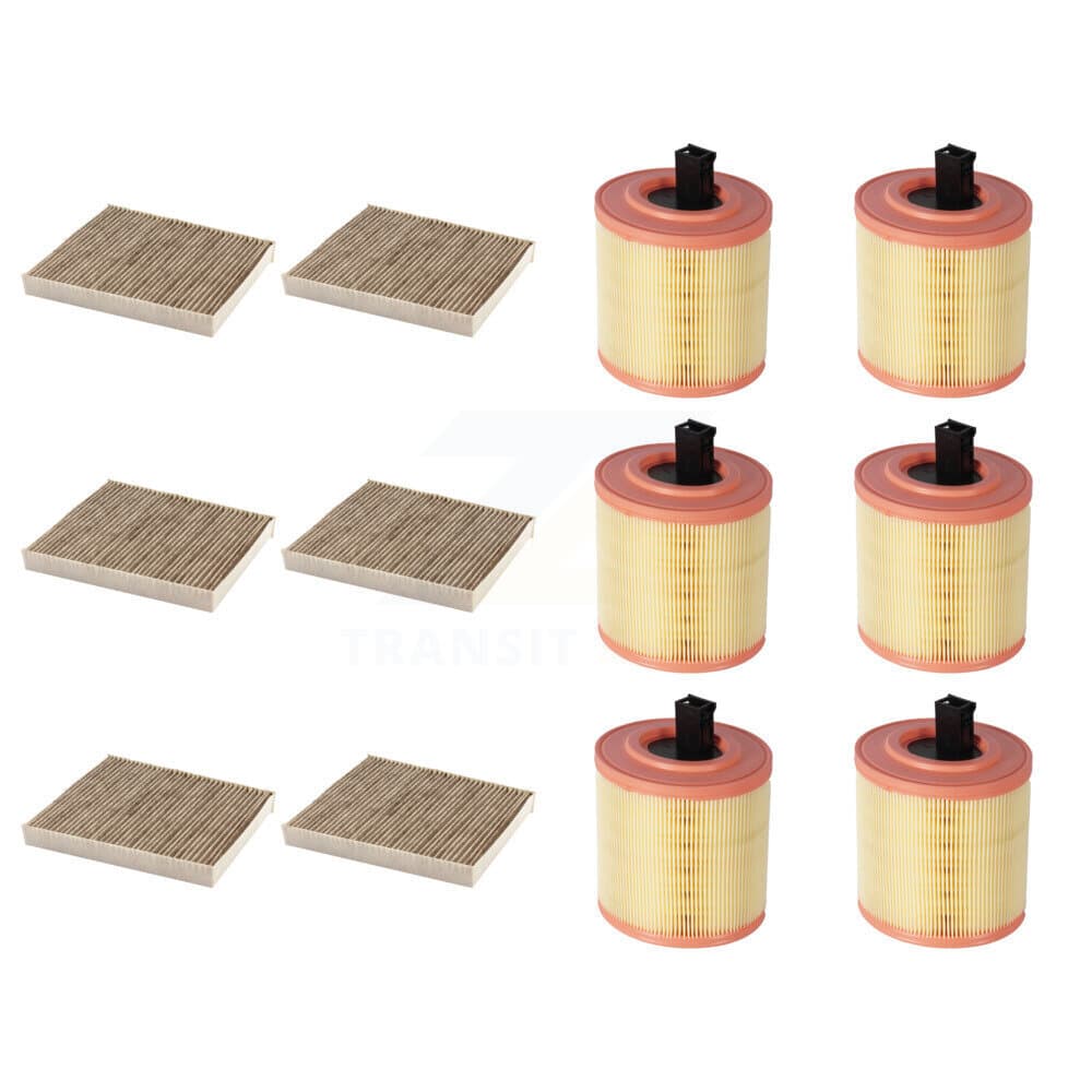 PUR - KFL-102750 - Air Filter Kits image 1