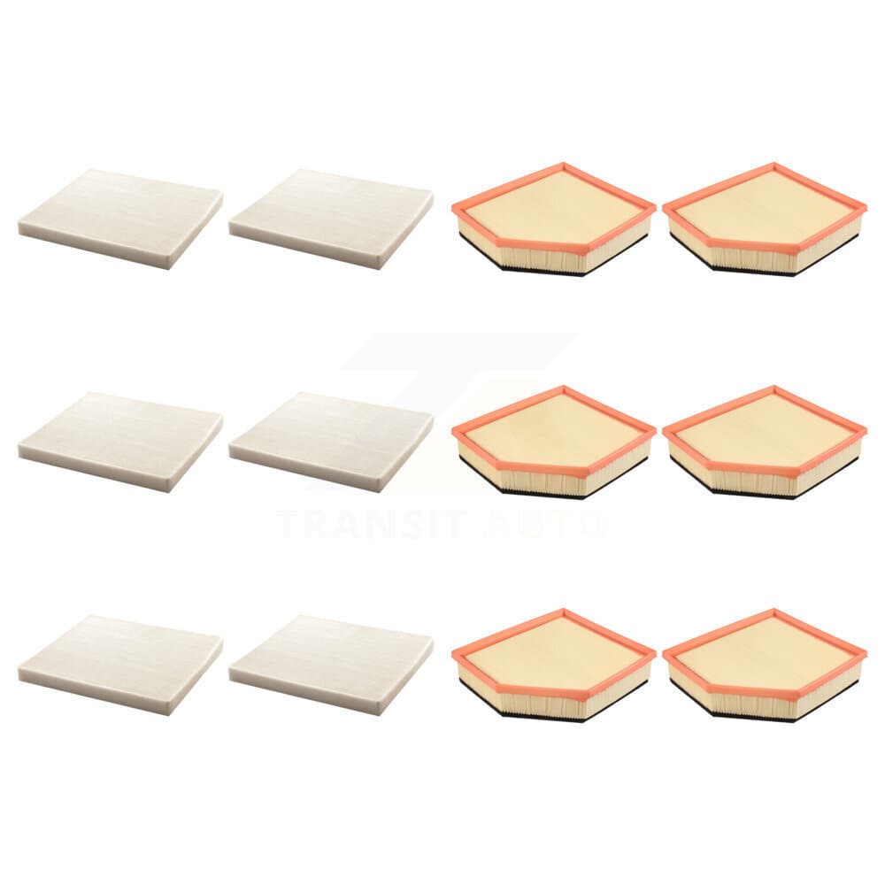 PUR - KFL-102763 - Air Filter Kits image 1