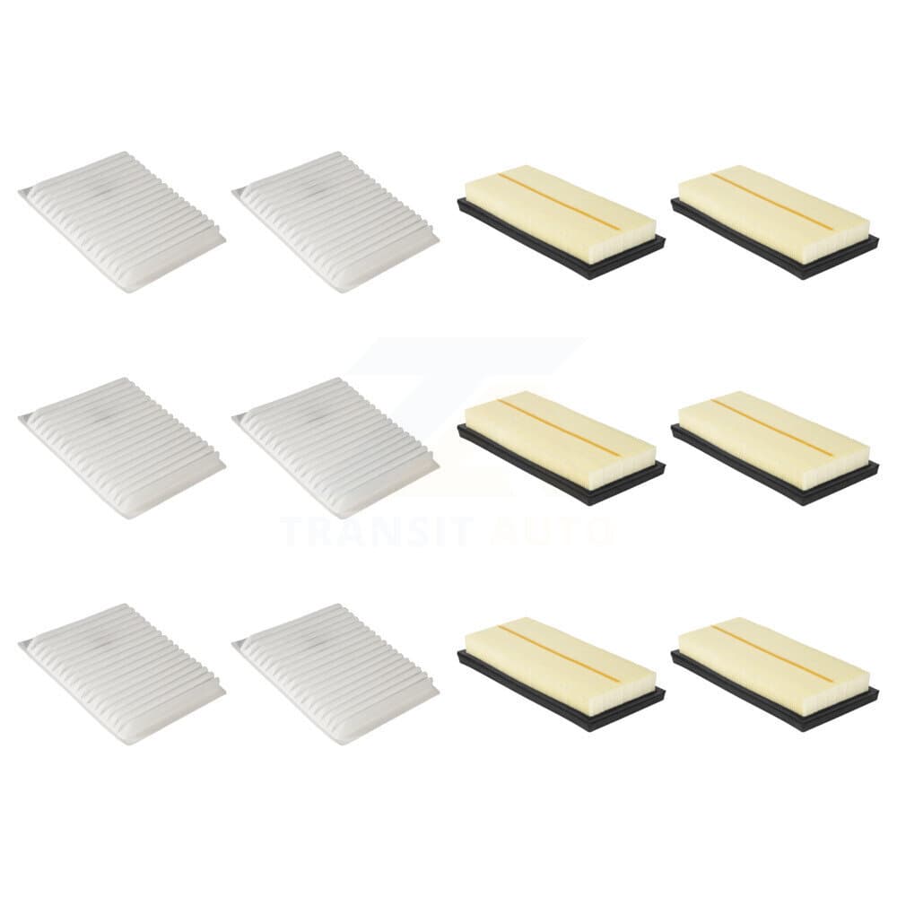 PUR - KFL-102765 - Air Filter Kits image 1