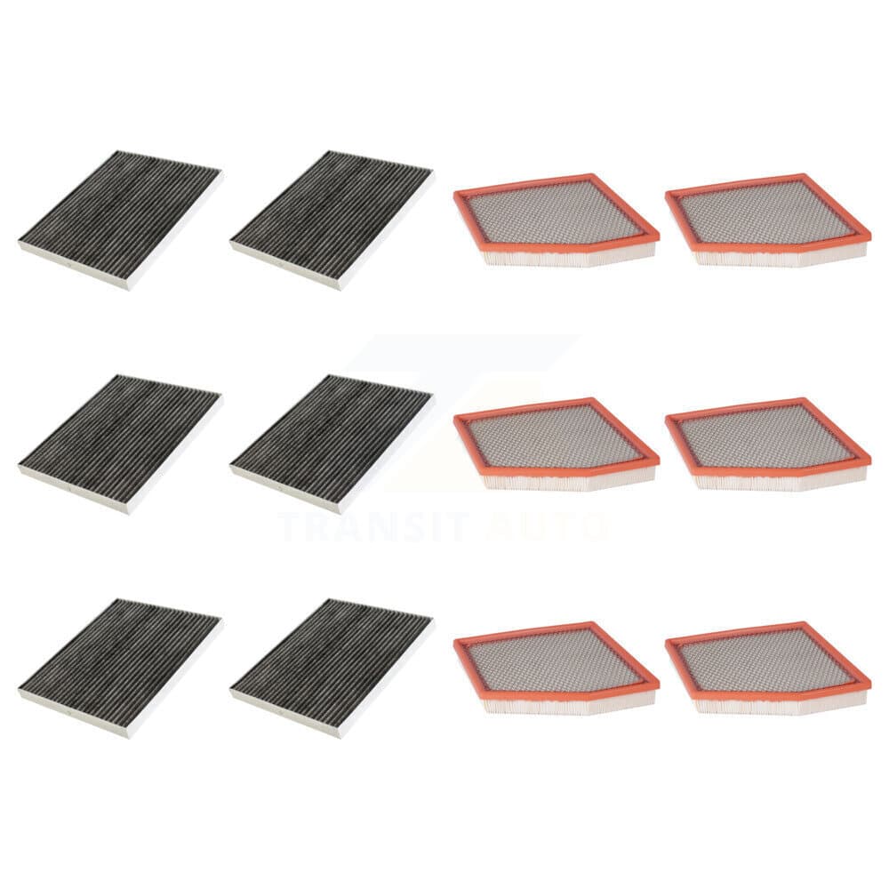 PUR - KFL-102769 - Air Filter Kits image 1