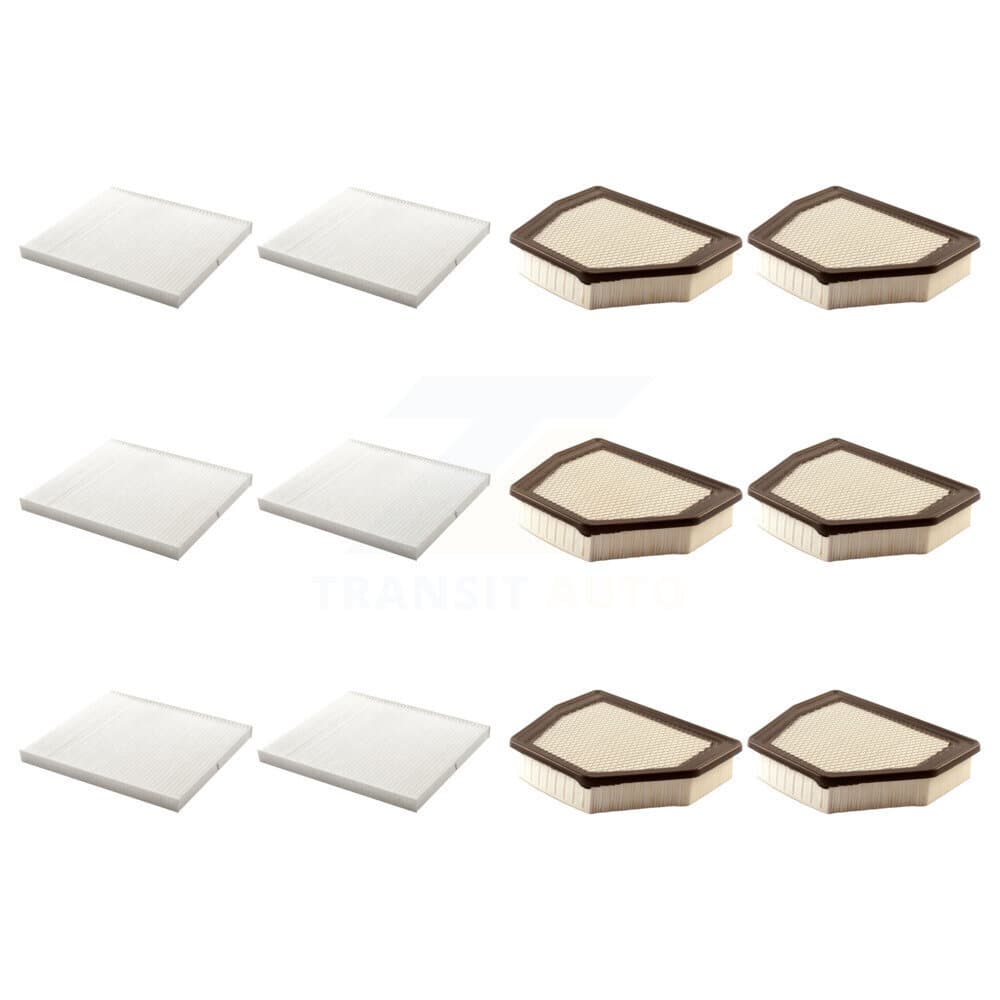 PUR - KFL-102772 - Air Filter Kits image 1