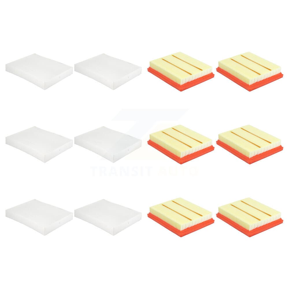 PUR - KFL-102776 - Air Filter Kits image 1
