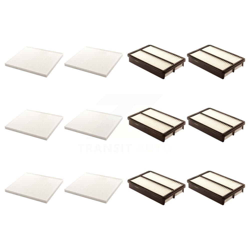 PUR - KFL-102779 - Air Filter Kits image 1