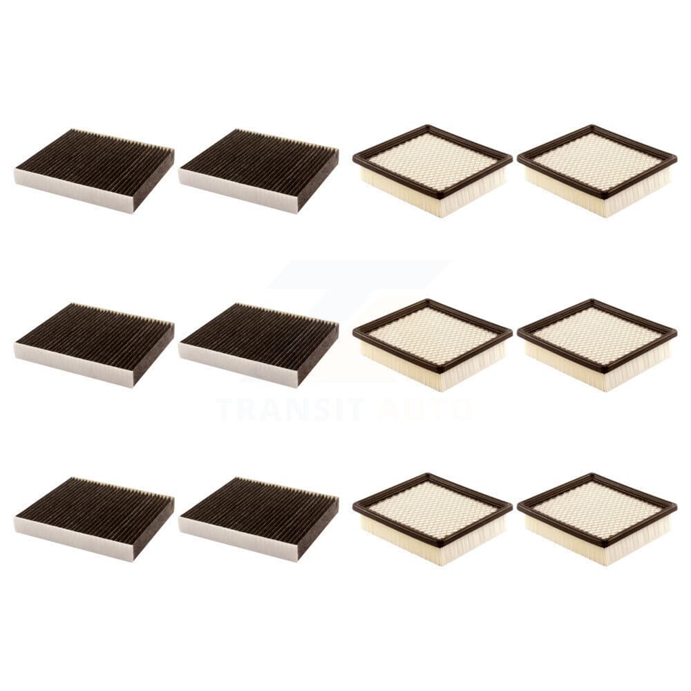 PUR - KFL-102783 - Air Filter Kits image 1