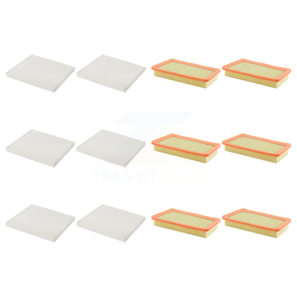 PUR - KFL-102784 - Air Filter Kits image 1