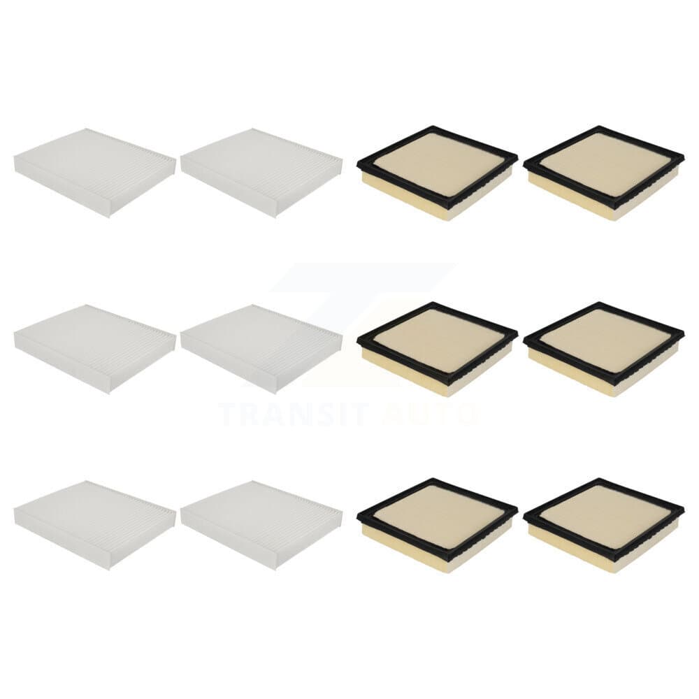 PUR - KFL-102790 - Air Filter Kits image 1