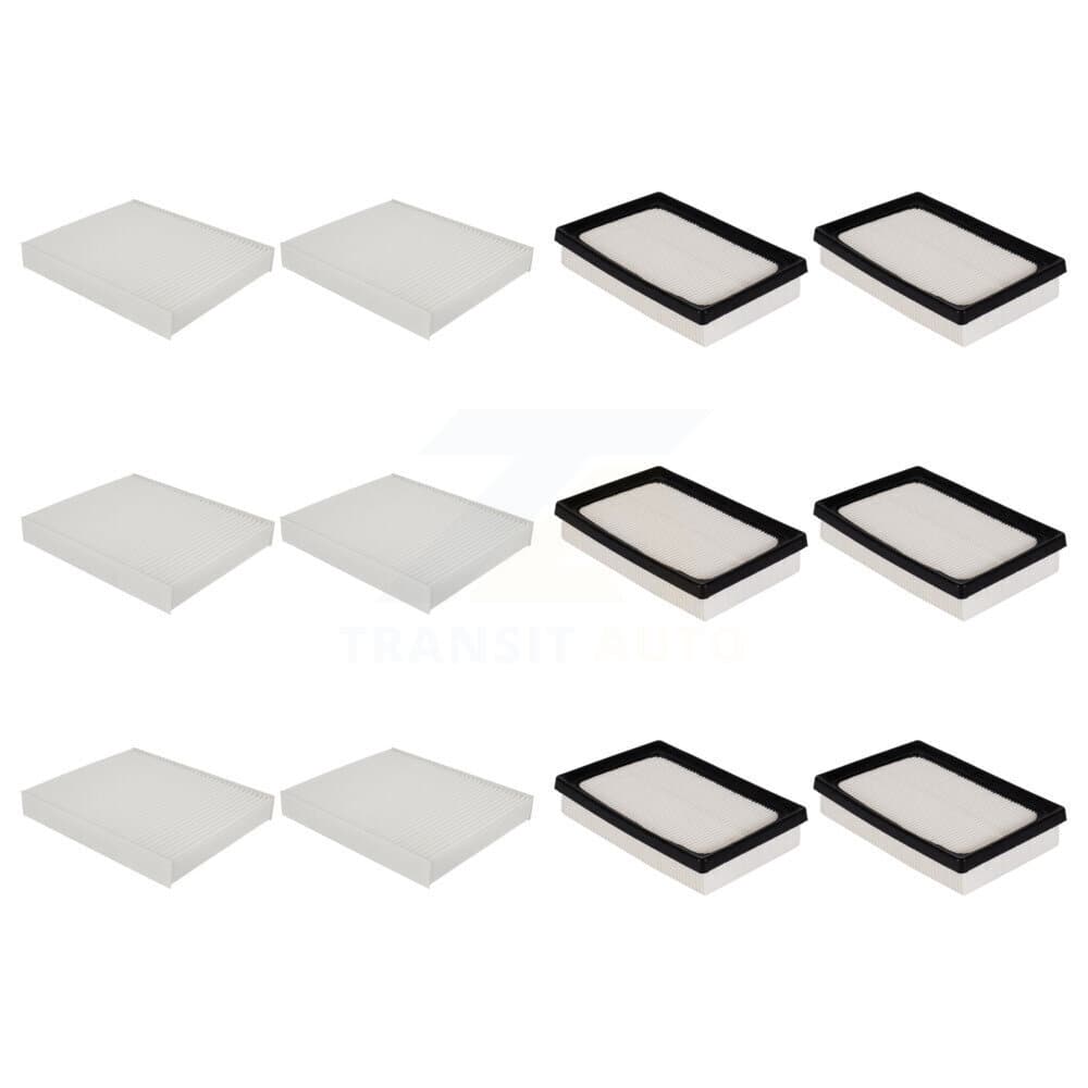 PUR - KFL-102793 - Air Filter Kits image 1