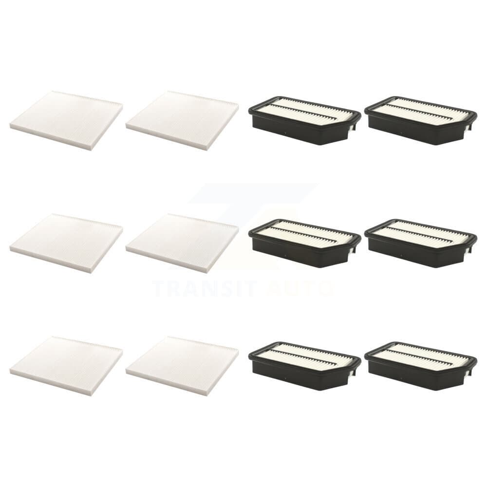 PUR - KFL-102804 - Air Filter Kits image 1