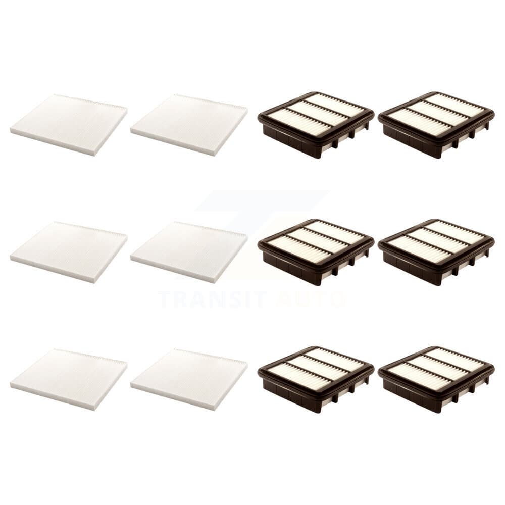 PUR - KFL-102805 - Air Filter Kits image 1