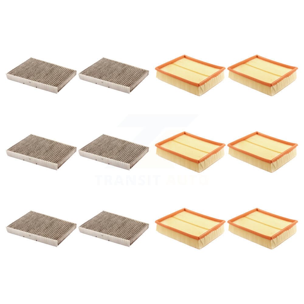 PUR - KFL-102811 - Air Filter Kits image 1