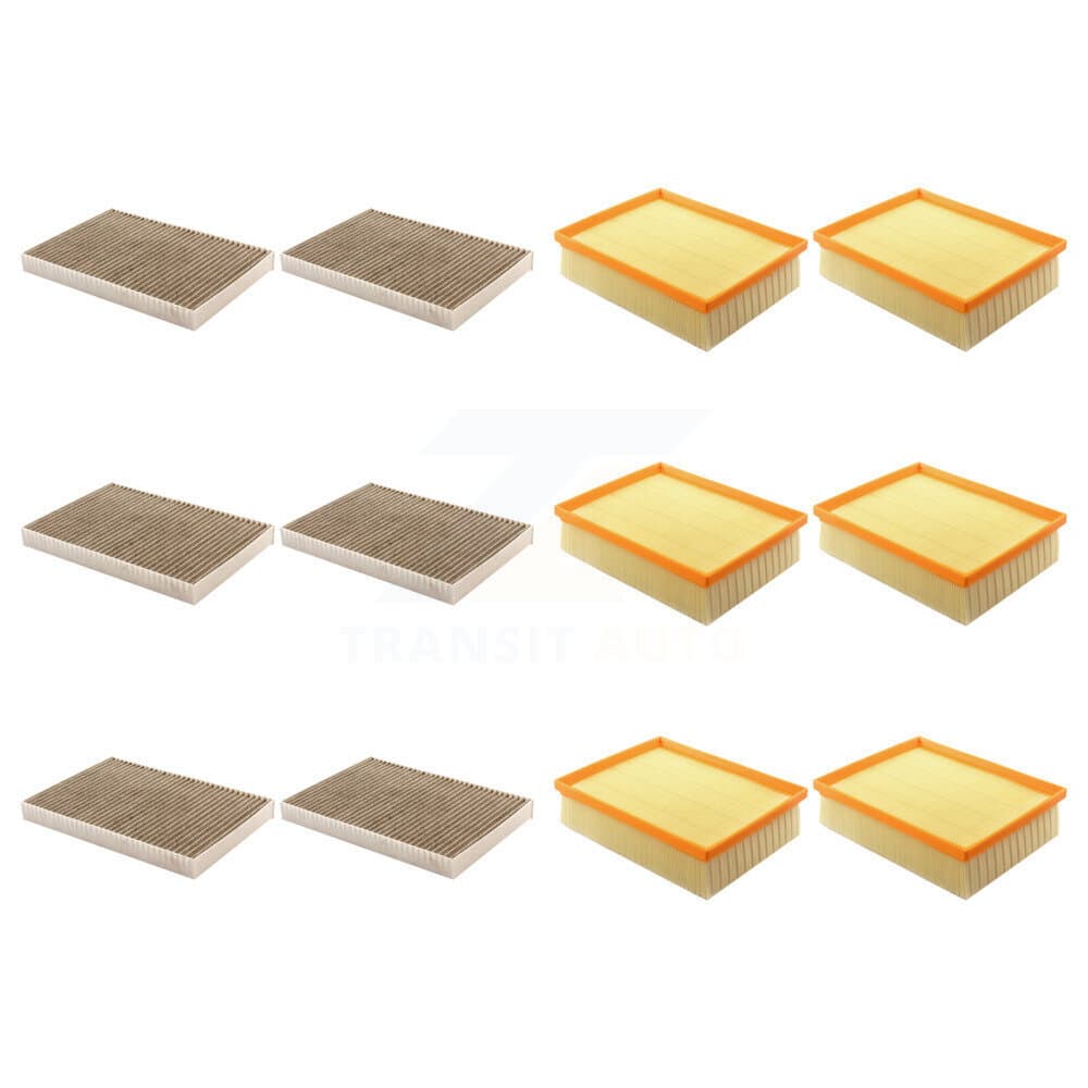 PUR - KFL-102812 - Air Filter Kits image 1