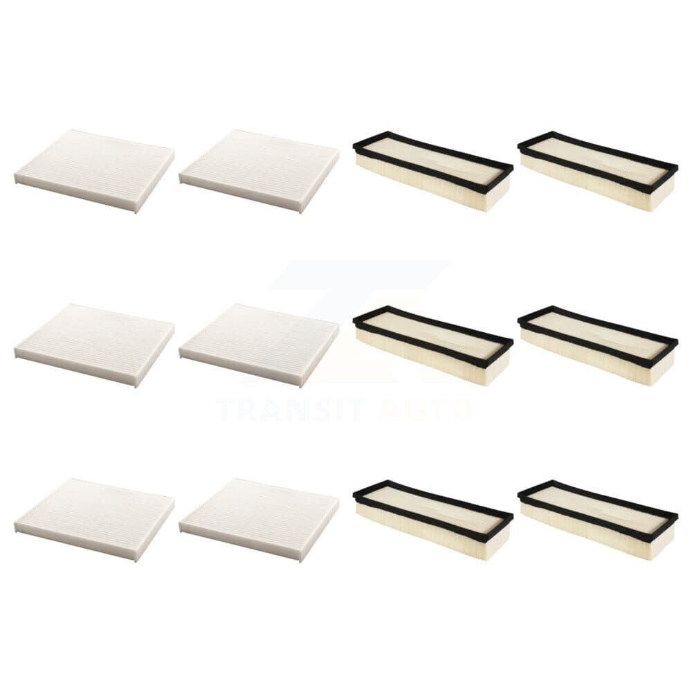 PUR - KFL-102815 - Air Filter Kits image 1
