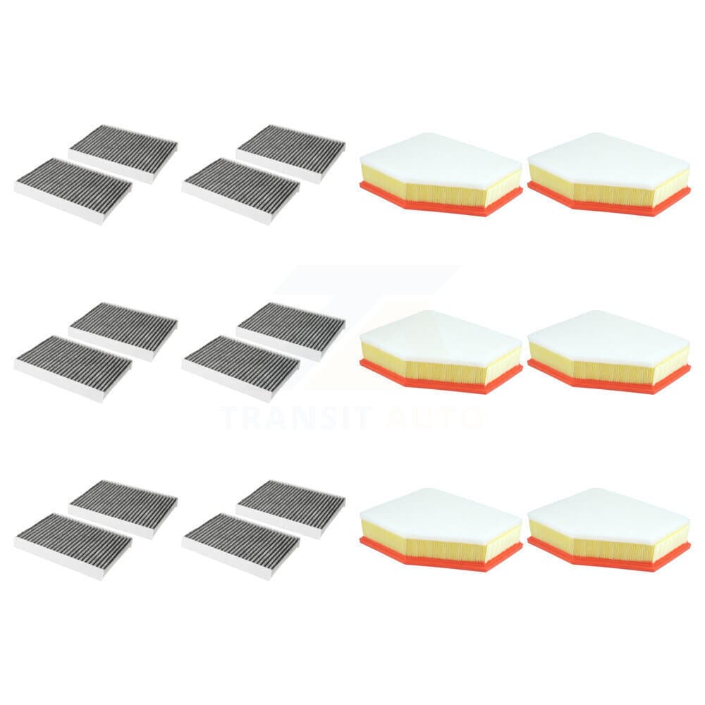 PUR - KFL-102826 - Air Filter Kits image 1