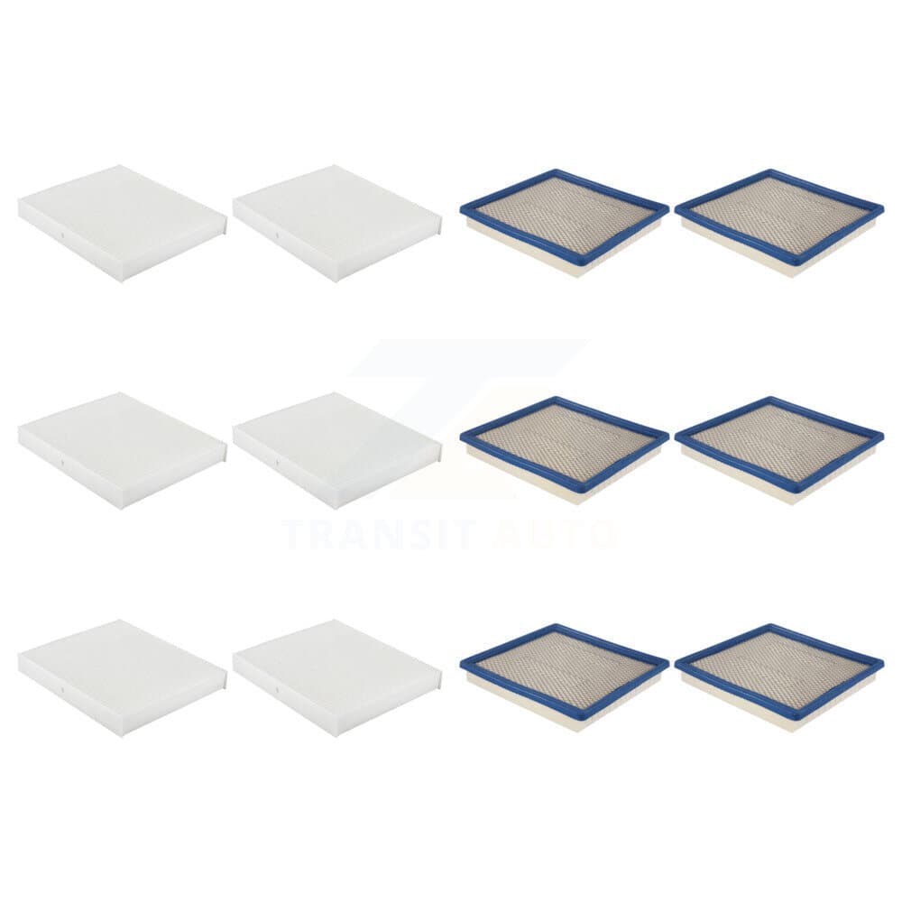 PUR - KFL-102844 - Air Filter Kits image 1