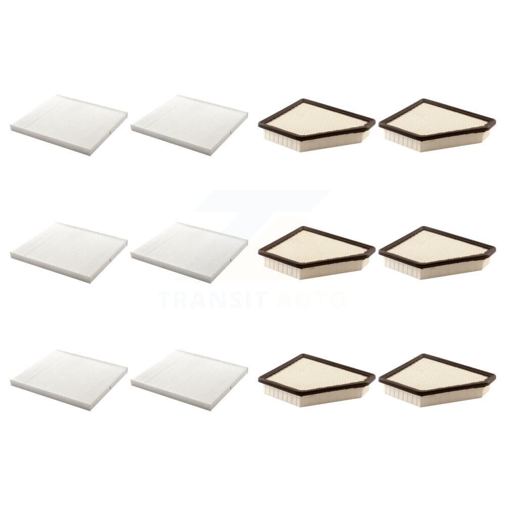 PUR - KFL-102845 - Air Filter Kits image 1