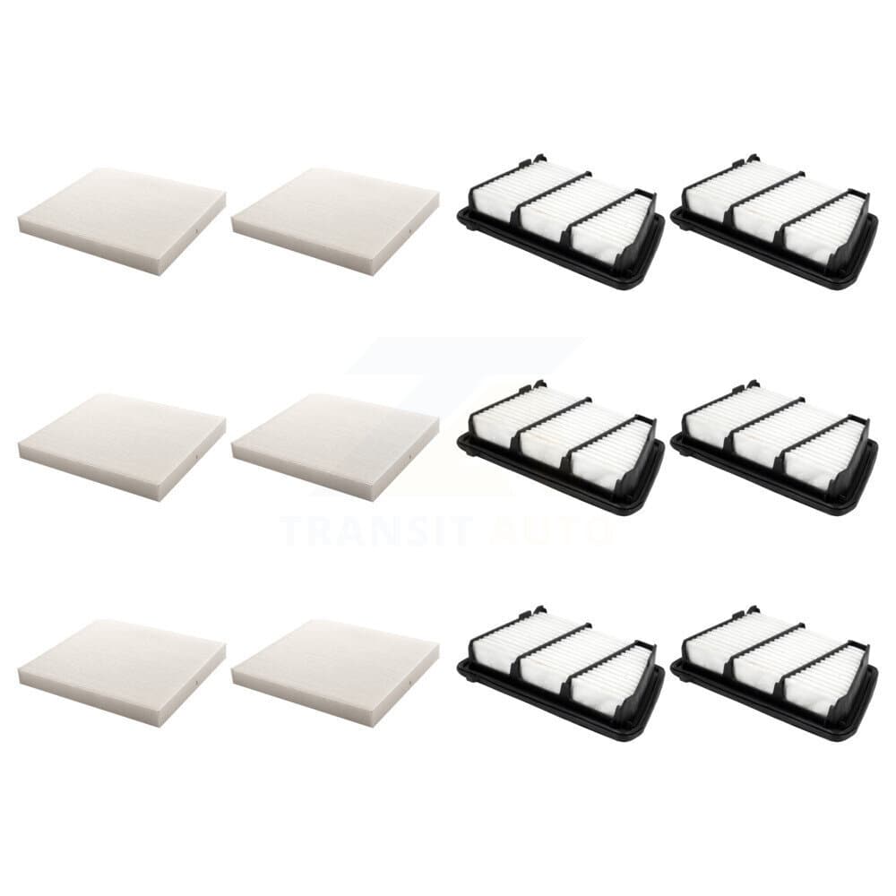 PUR - KFL-102852 - Air Filter Kits image 1