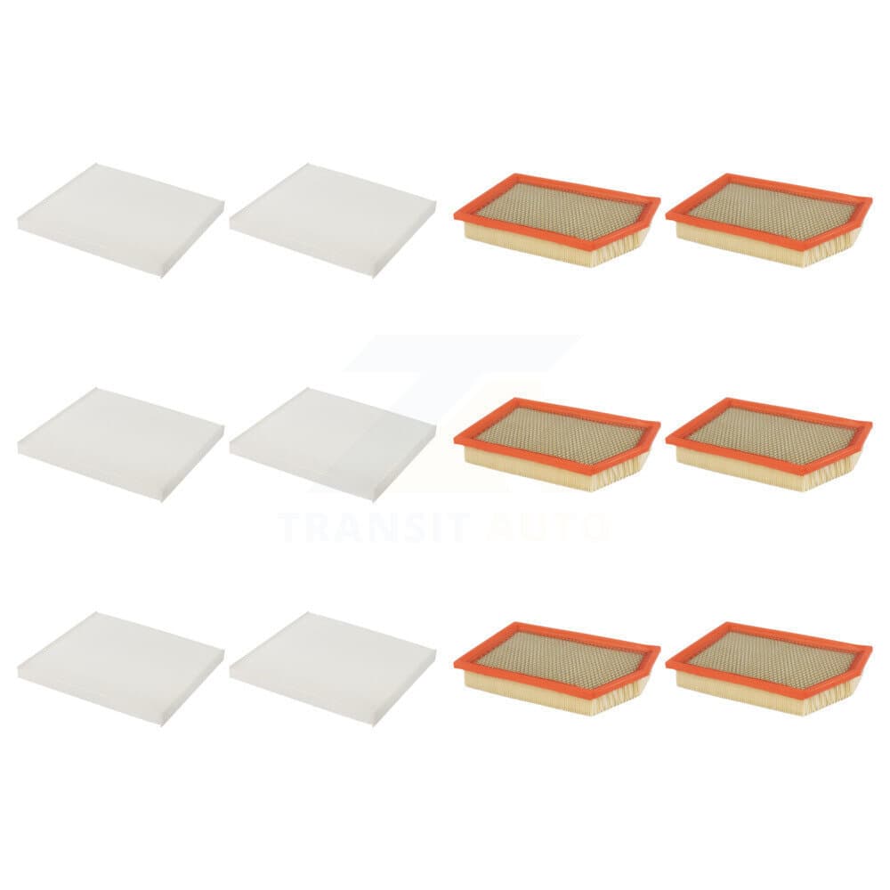 PUR - KFL-102861 - Air Filter Kits image 1