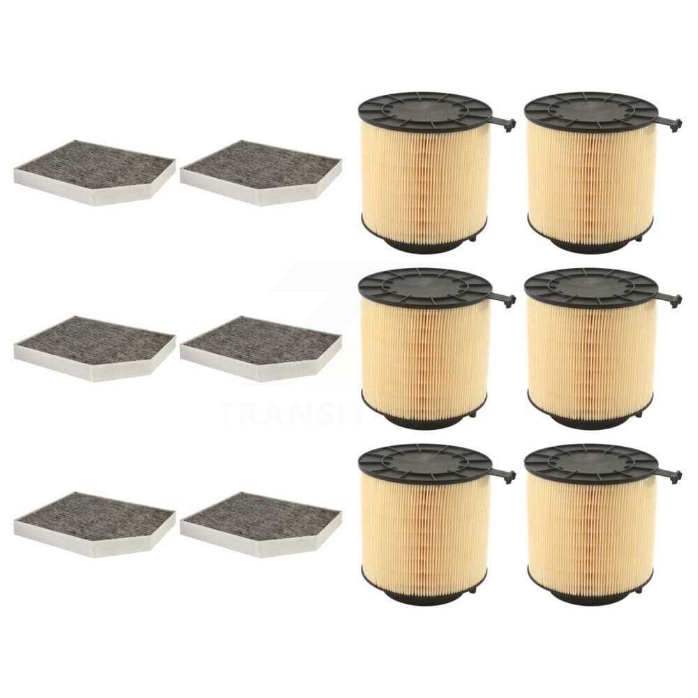 PUR - KFL-102863 - Air Filter Kits image 1