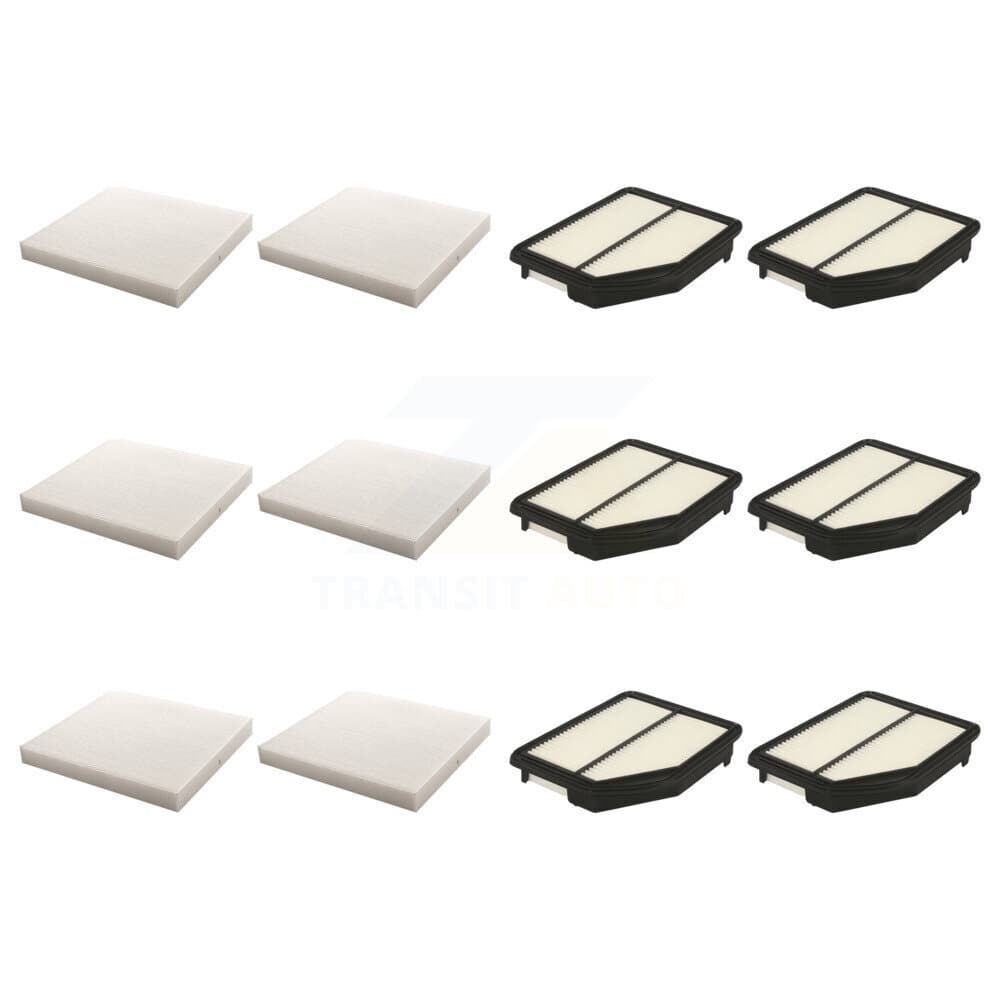 PUR - KFL-102865 - Air Filter Kits image 1