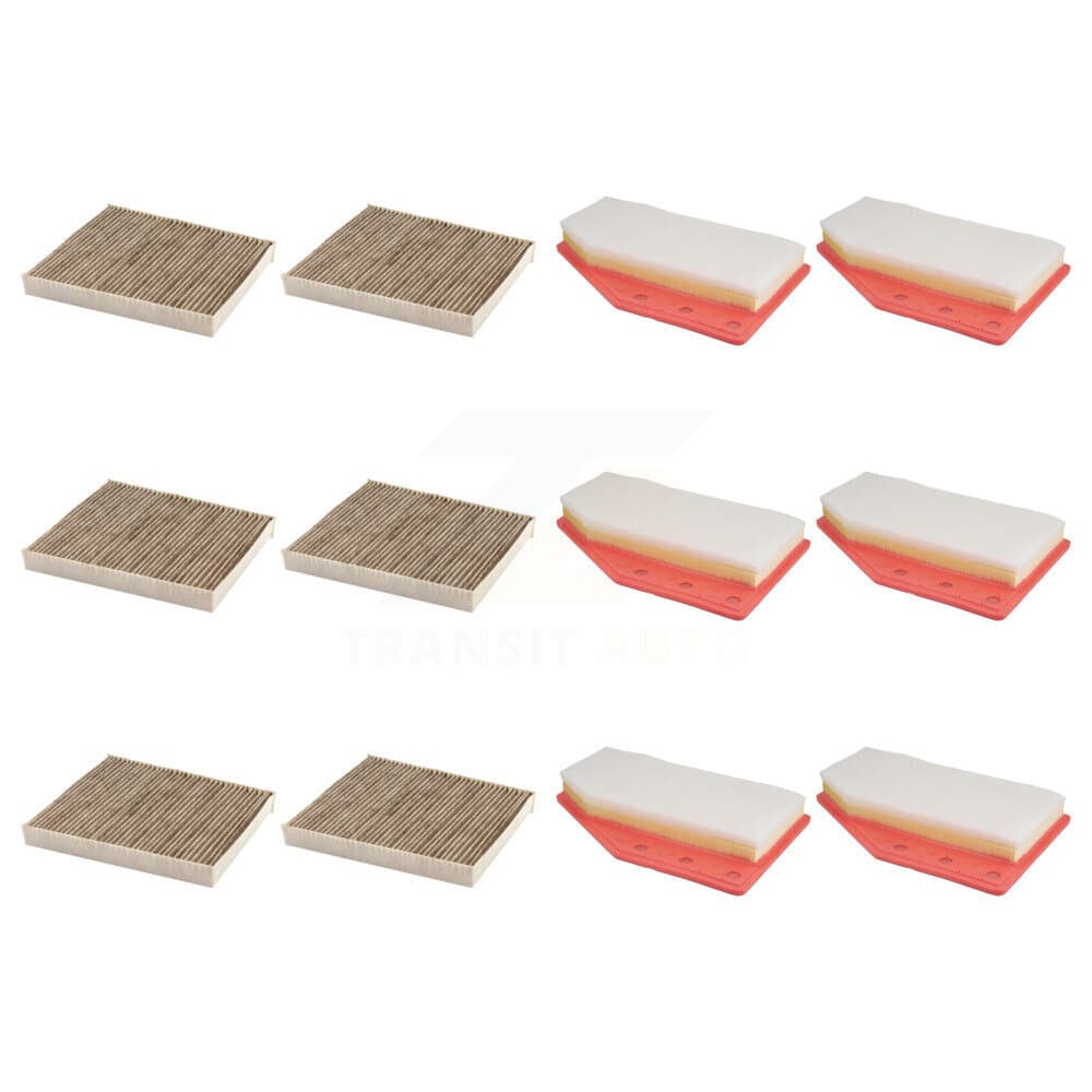 PUR - KFL-102867 - Air Filter Kits image 1