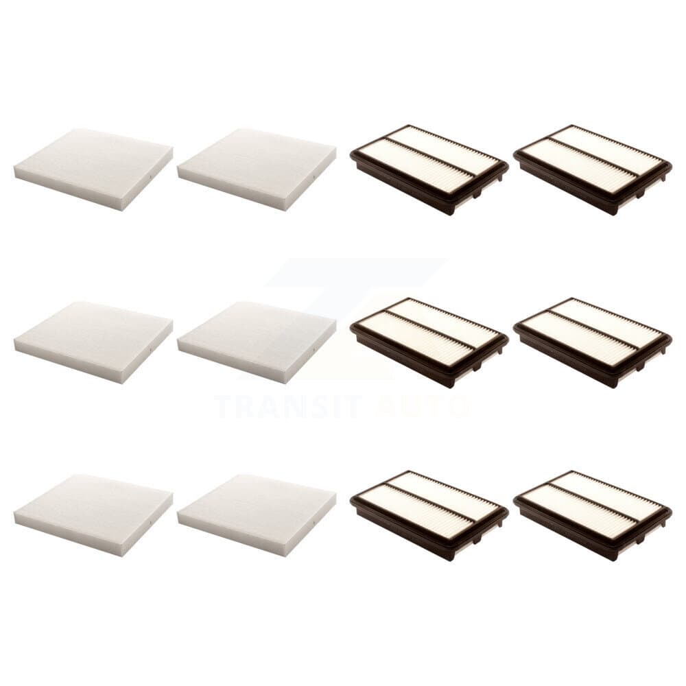 PUR - KFL-102872 - Air Filter Kits image 1
