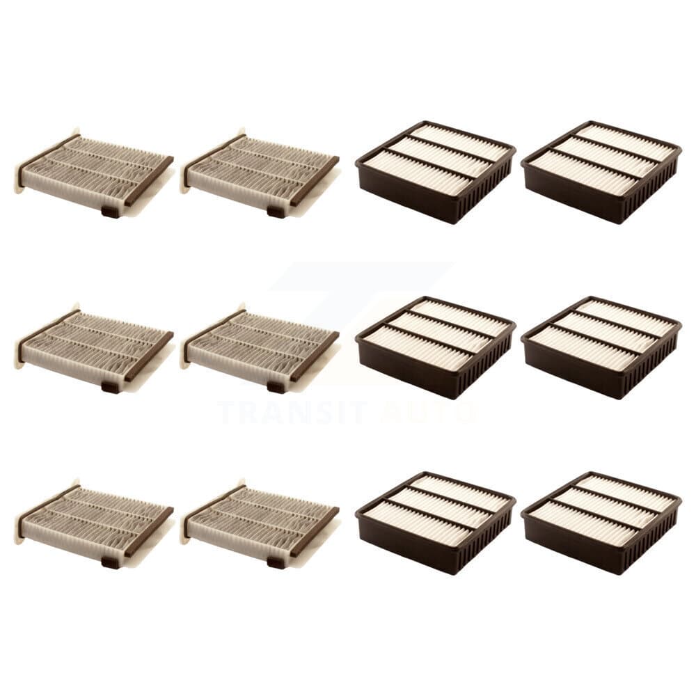 PUR - KFL-102873 - Air Filter Kits image 1
