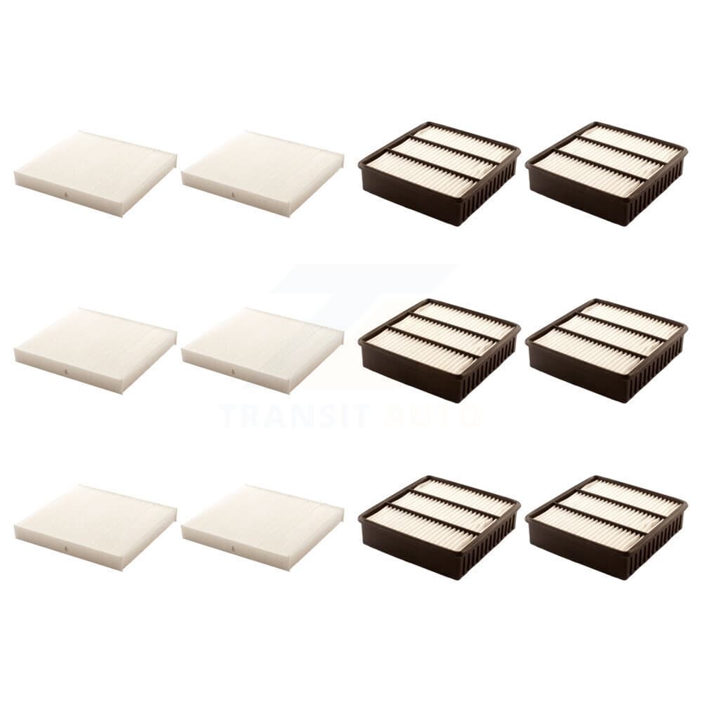 PUR - KFL-102874 - Air Filter Kits image 1