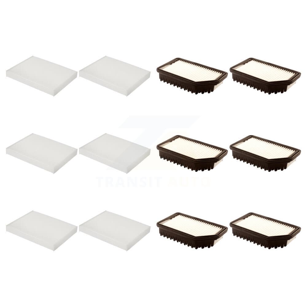 PUR - KFL-102878 - Air Filter Kits image 1