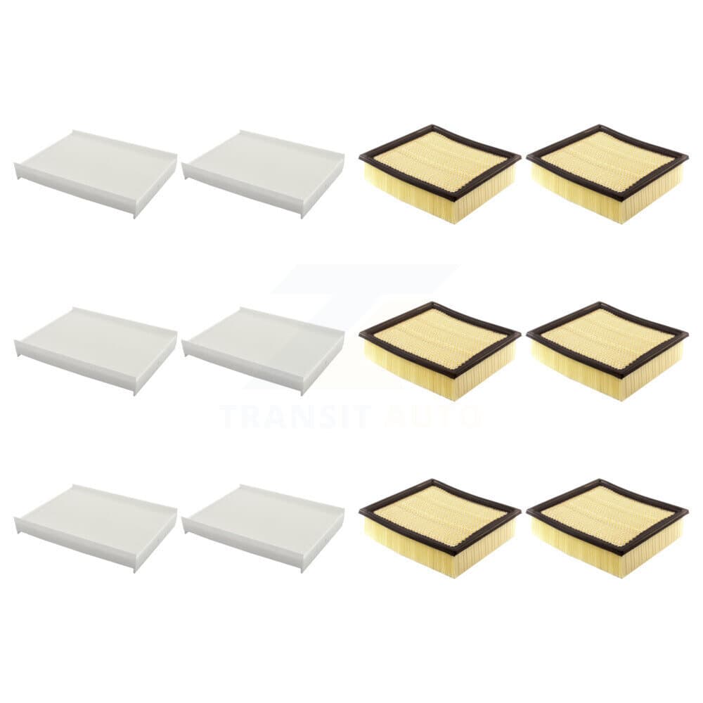 PUR - KFL-102879 - Air Filter Kits image 1