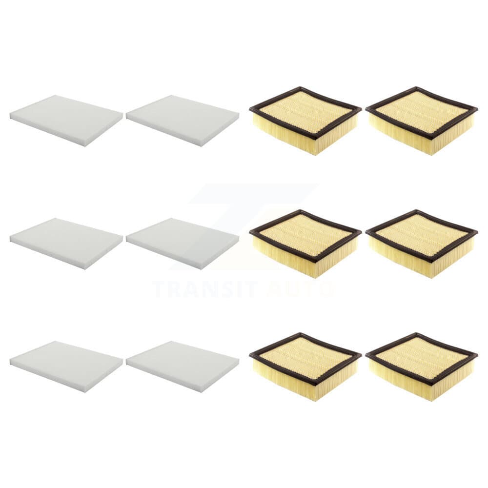 PUR - KFL-102881 - Air Filter Kits image 1
