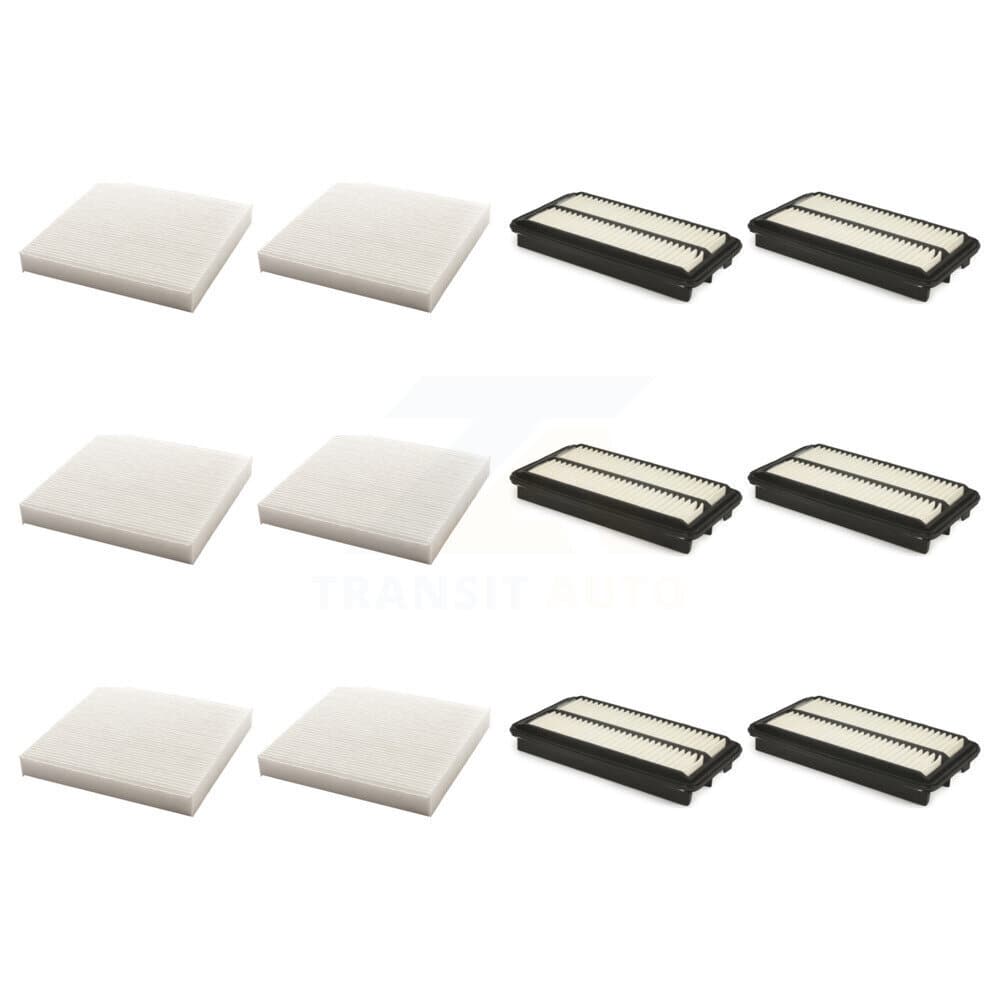 PUR - KFL-102887 - Air Filter Kits image 1