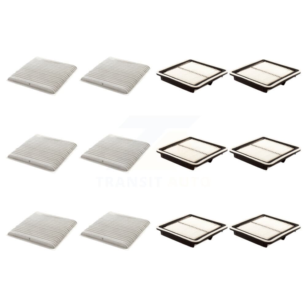 PUR - KFL-102905 - Air Filter Kits image 1