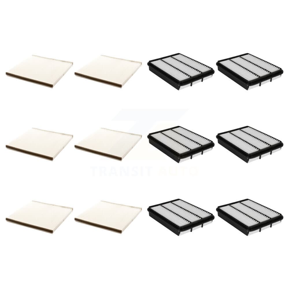 PUR - KFL-102907 - Air Filter Kits image 1