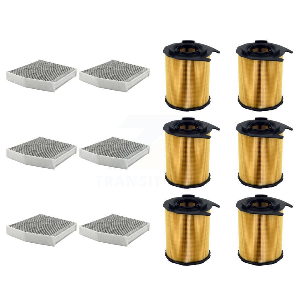 PUR - KFL-102921 - Air Filter Kits image 1