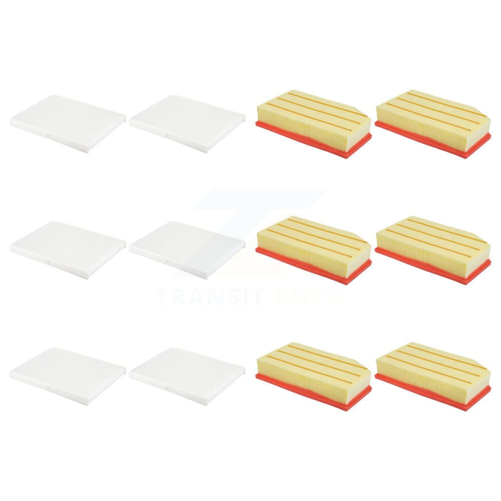 PUR - KFL-102923 - Air Filter Kits image 1