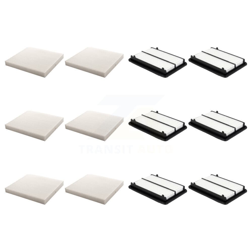 PUR - KFL-102933 - Air Filter Kits image 1