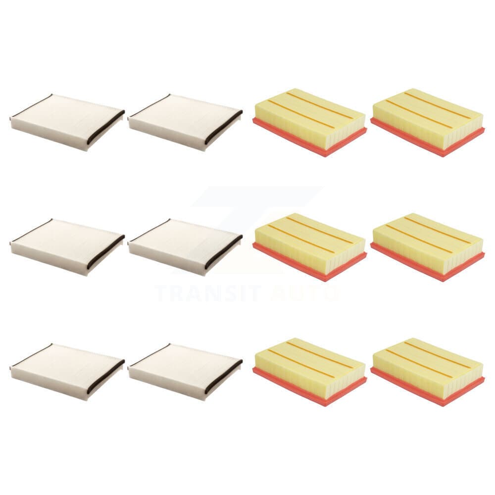 PUR - KFL-102971 - Air Filter Kits image 1